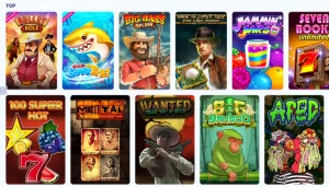 Slotspalace slots